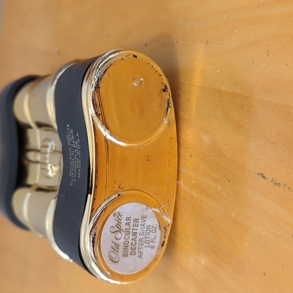 Vintage Avon binocular bottle - Picture 3 of 4